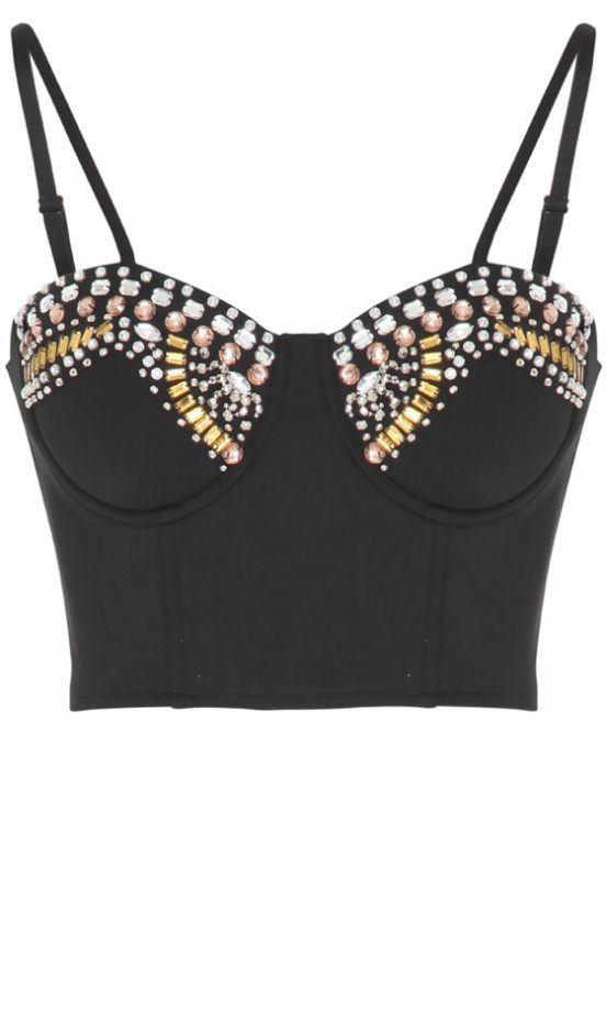 Missguided AW12 Bralet, £24.99