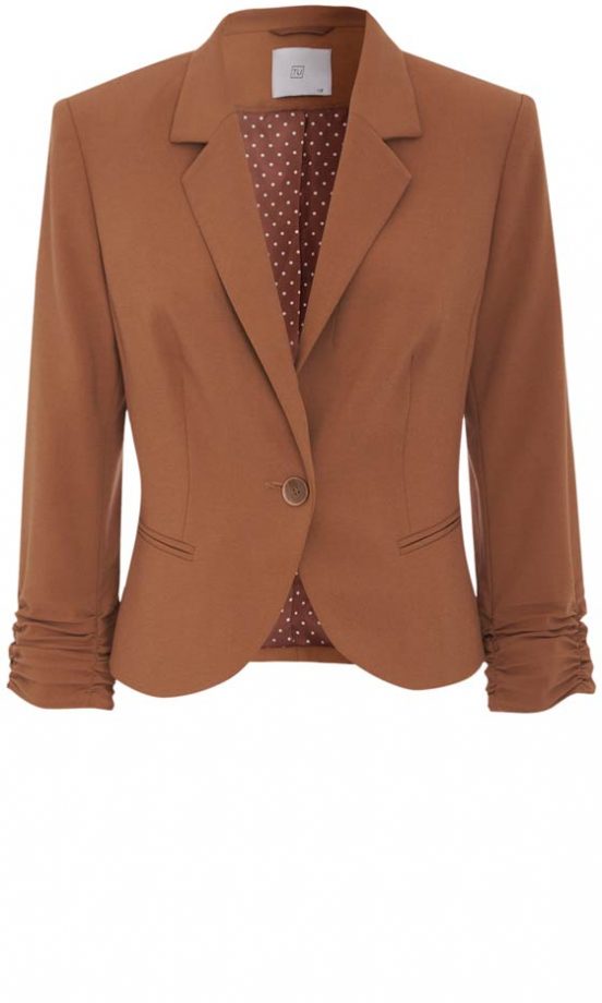 TU At Sainsbury's AW12 Camel Blazer, £30