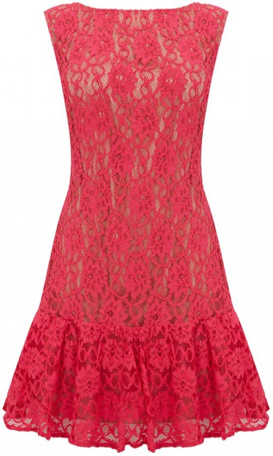 Coast Lace Dress, £145