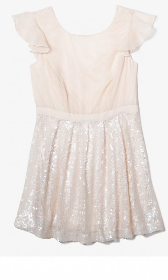 Forever 21 AW12 Pink Party Dress, £19.75