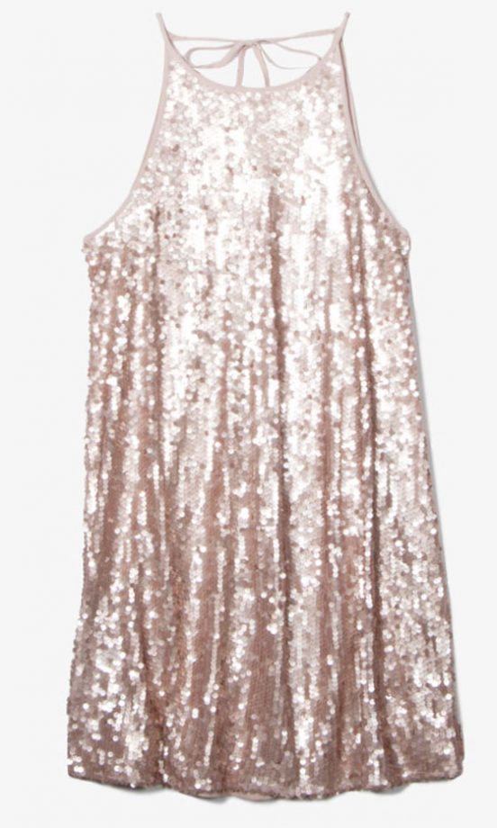 Forever 21 AW12 Glitter Dress, £24.75