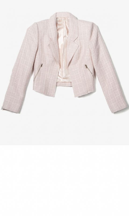 Forever 21 AW12 Pink Jacket, £22.75