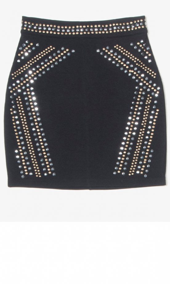 Forever 21 AW12 Studded Skirt, £18.75