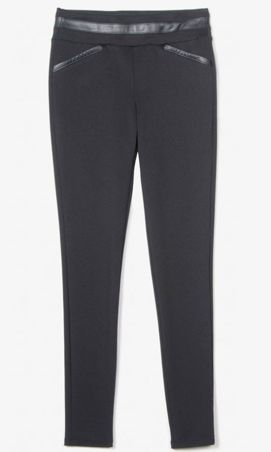 Forever 21 AW12 Black Trousers, £19.75