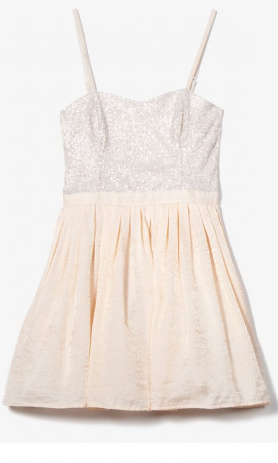 Forever 21 AW12 Pink Dress, £22.75