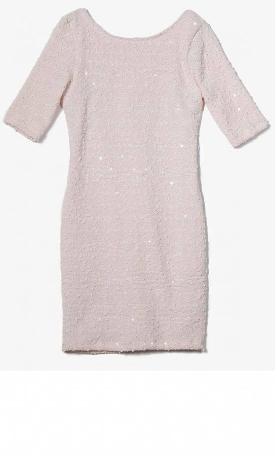Forever 21 AW12 Pink Bodycon Dress, £16.75