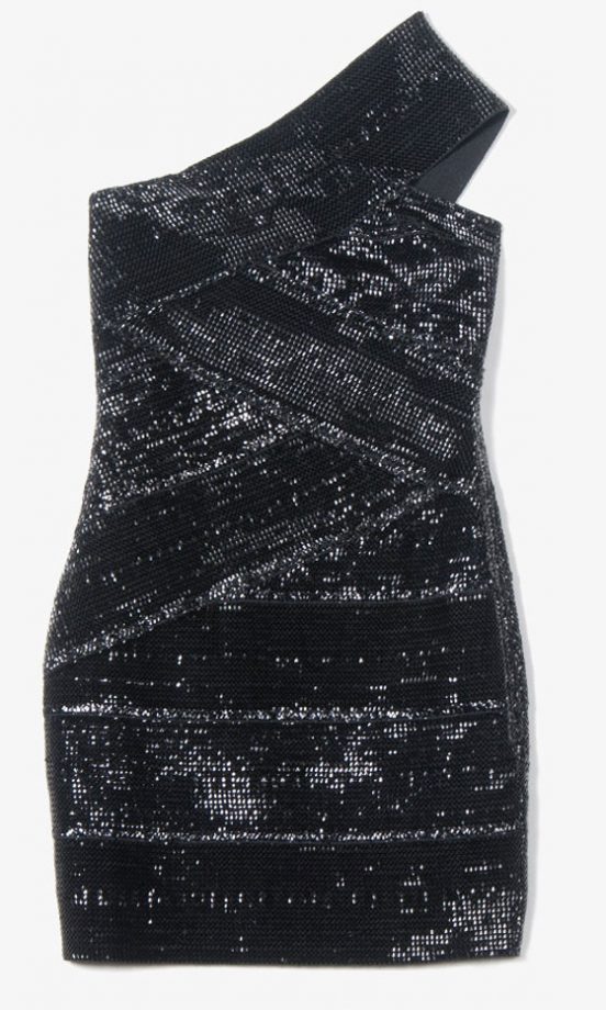 Forever 21 AW12 Sparkle Bodycon Dress, £16.75