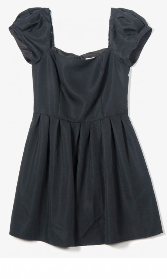 Forever 21 AW12 Black Prom Dress, £18.75