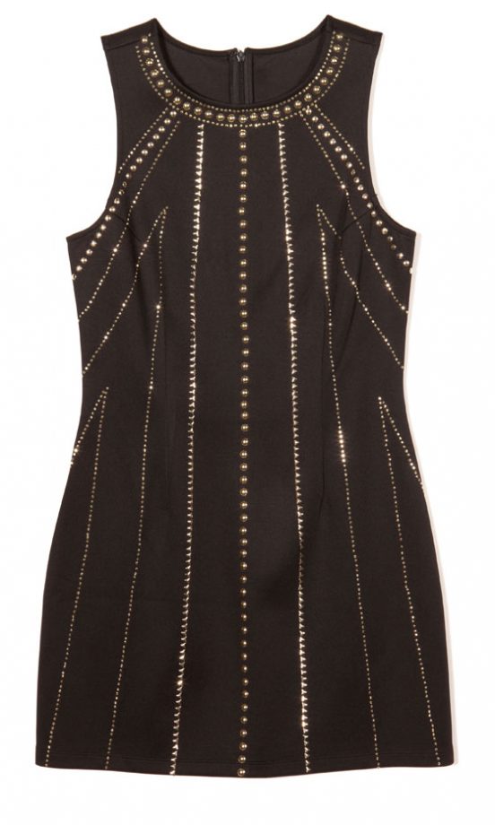 Forever 21 AW12 Studded Dress, £19.75