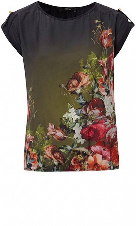 George Floral Top, £10