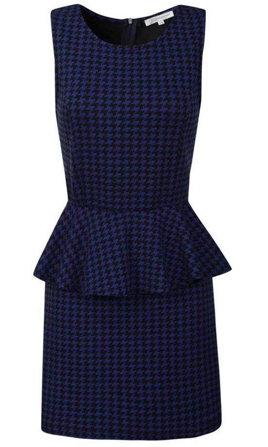 Glamorous AW12 Peplum Dress