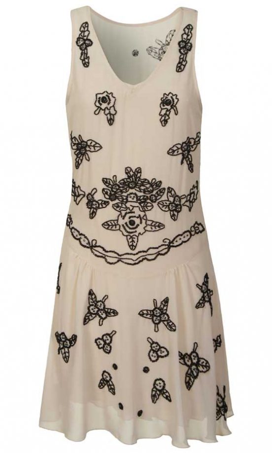 Glamorous AW12 Embellished Beaded Dress