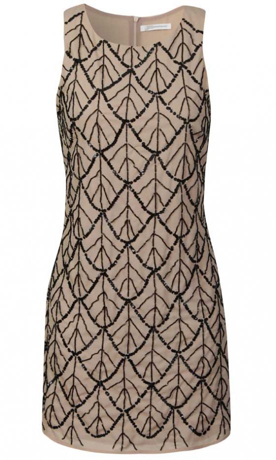 Glamorous AW12 Beaded Dress