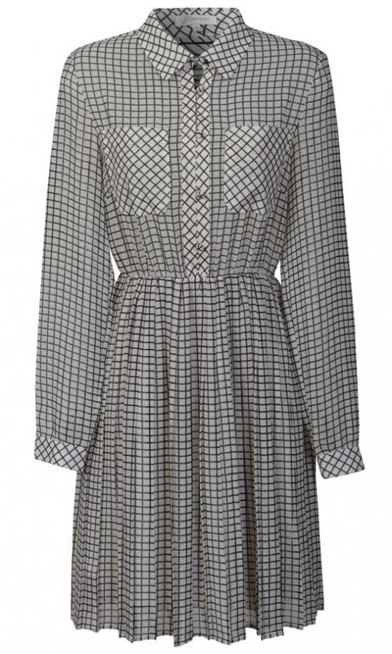 Glamorous AW12 Square Print Dress