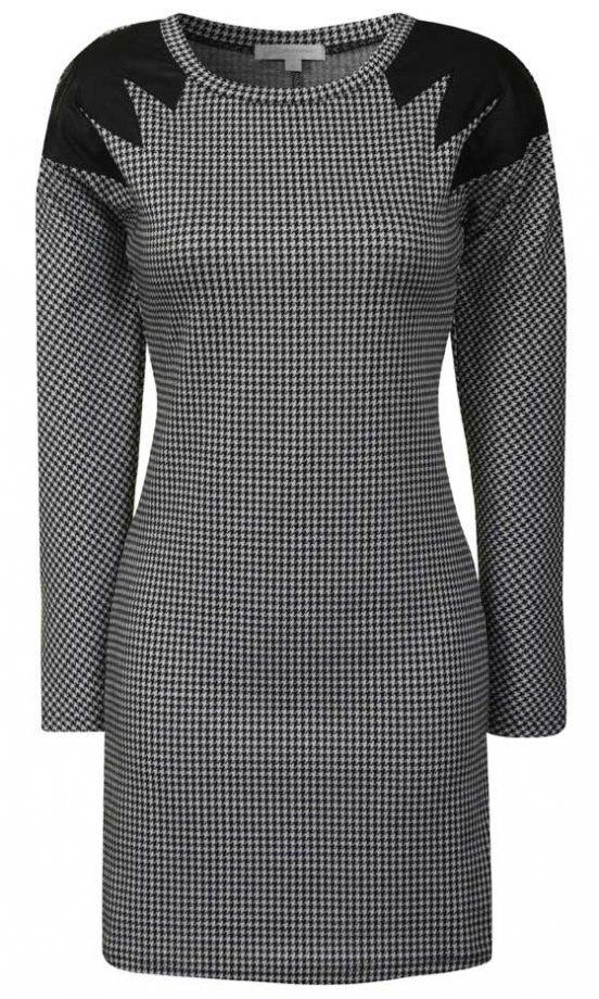 Glamorous AW12 Shoulder Detailed Dress