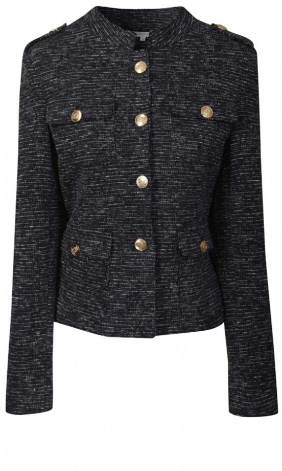 Glamorous AW12 Cropped Jacket