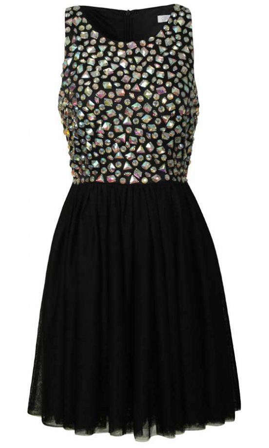 Glamorous AW12 Bejeweled Dress