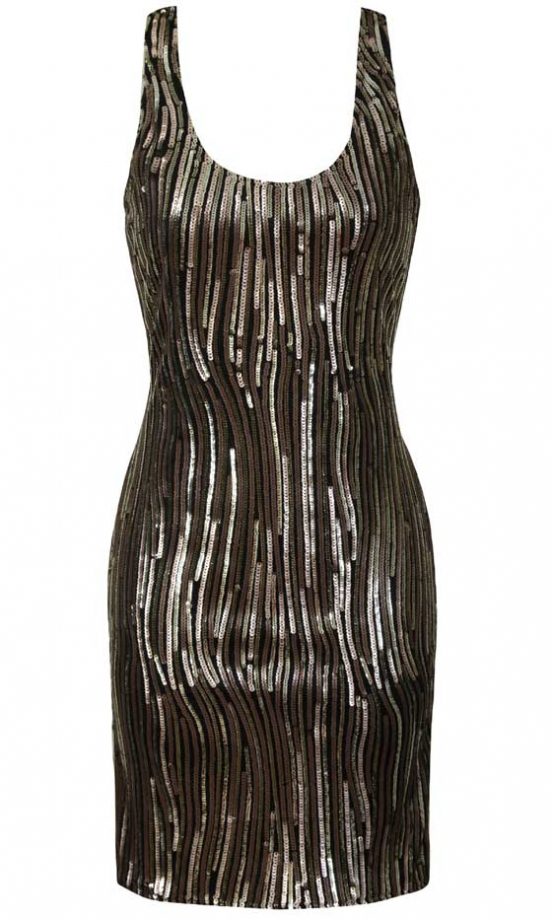 Glamorous AW12 Sequin Dress