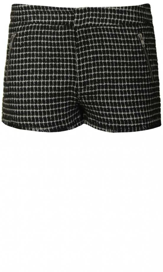 Glamorous AW12 Tweed Shorts