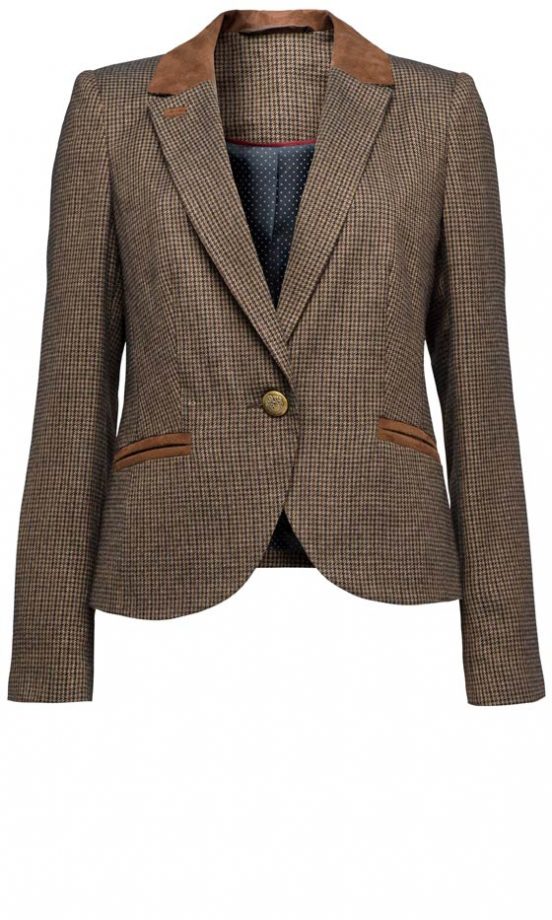 TU At Sainsbury's AW12 Hacking Jacket, £30