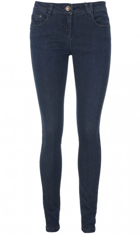 TU At Sainsbury's AW12 Indigo Skinny Jeans, £16