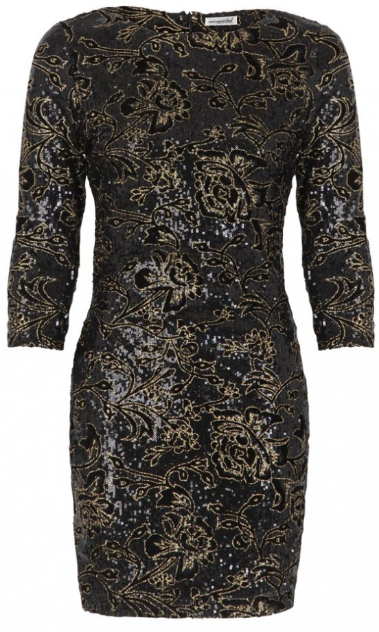 Missguided AW12 Jacquard Dress £44.99