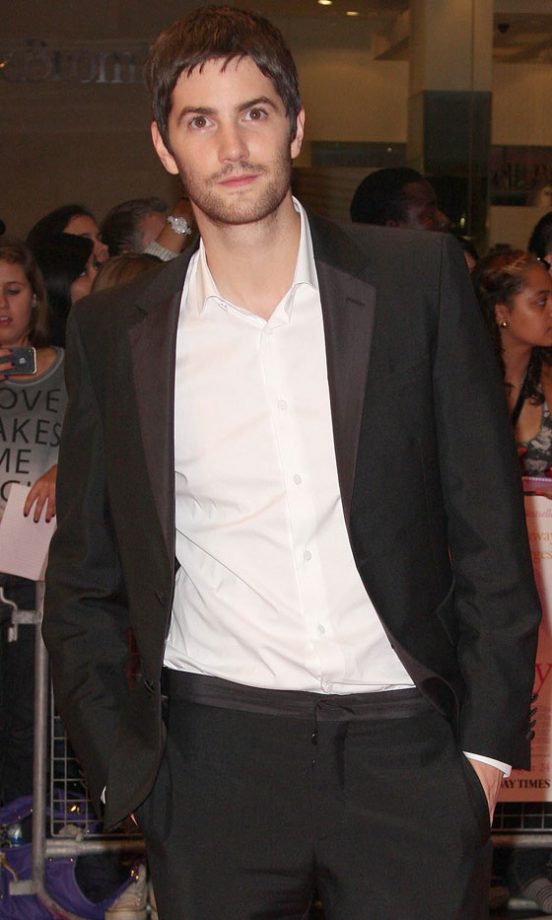 Jim Sturgess As Christian Grey