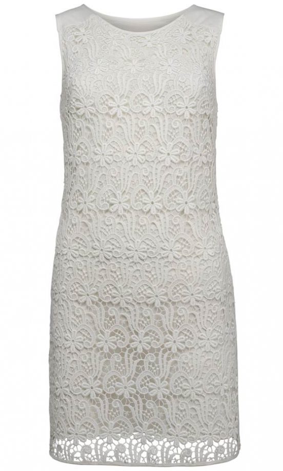 TU At Sainsbury's AW12 Lace Dress, £30