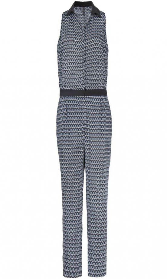 Mango Printed Jumpsuit, £49.99