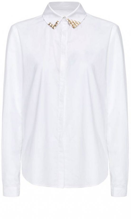 Mango Studded Shirt, £34.99