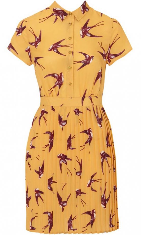 Matalan Bird Print Dress, £16