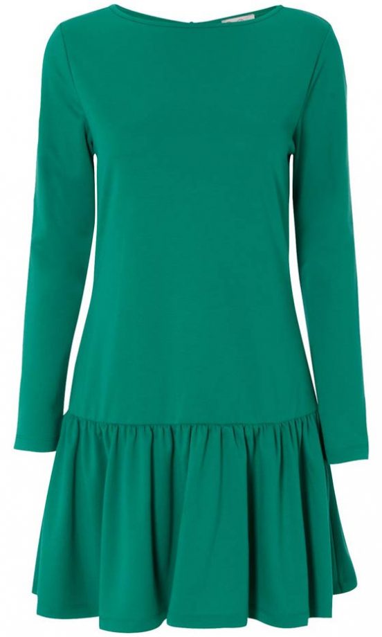 Matalan Green Dress, £14