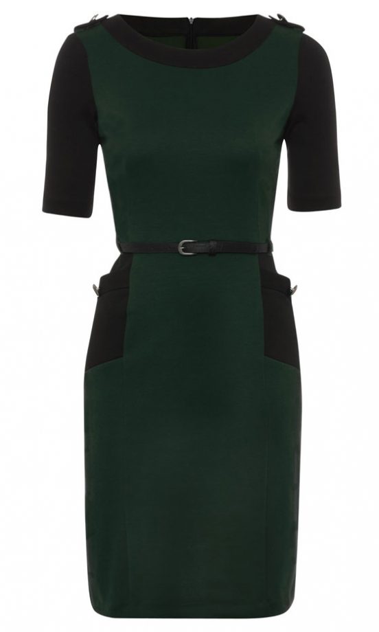 George AW12 Military Dress, £18