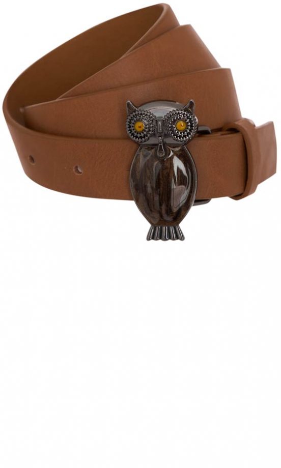 TU At Sainsbury's AW12 Owl Belt, £6