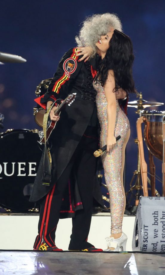Jessie J At The Olympics Closing Ceremony, London 2012