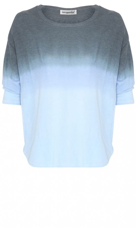 Missguided AW12 Ombre Jumper, £18.99