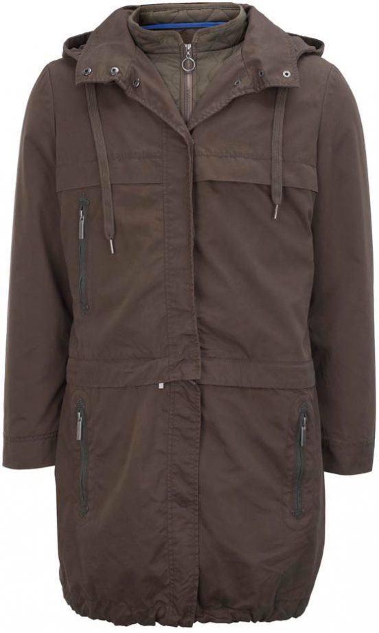 TU At Sainsbury's AW12 Parka, £50