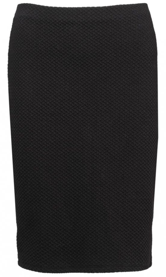 TU At Sainsbury's AW12 Ponte Skirt, £16