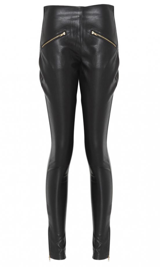 Missguided AW12 PU Leather Trousers, £29.99