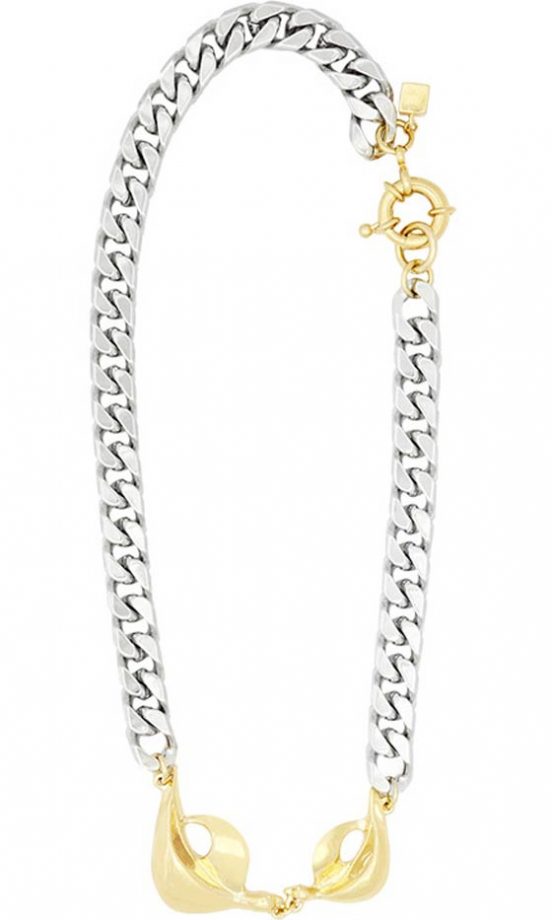 Reiss Chunky Necklace, £55