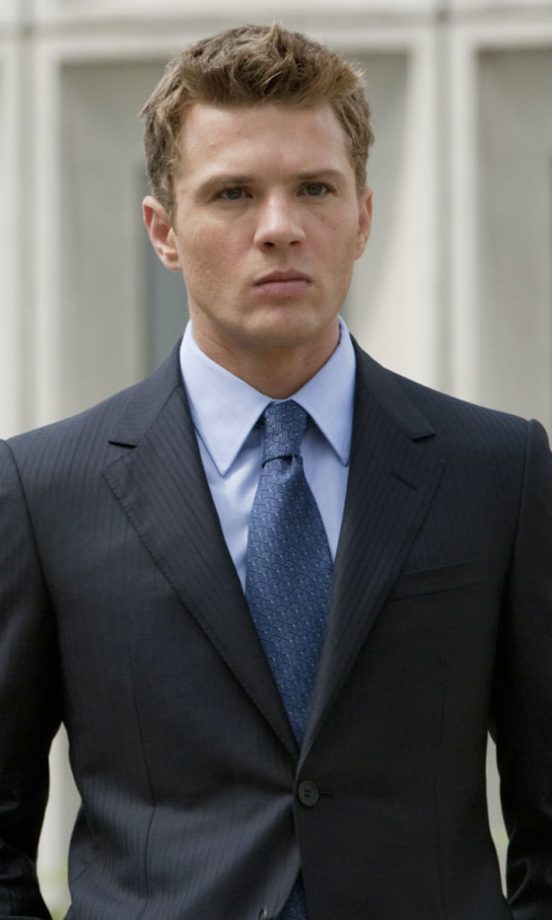 Ryan Phillippe As Christian Grey