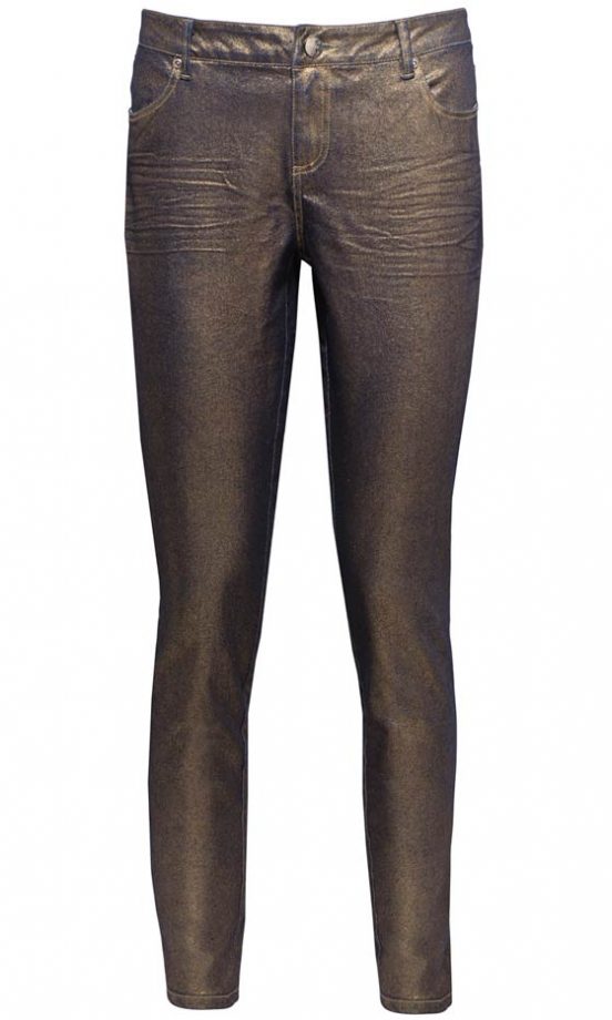 TU At Sainsbury's AW12 Sparkle Secret Support Skinny Jeans, £25