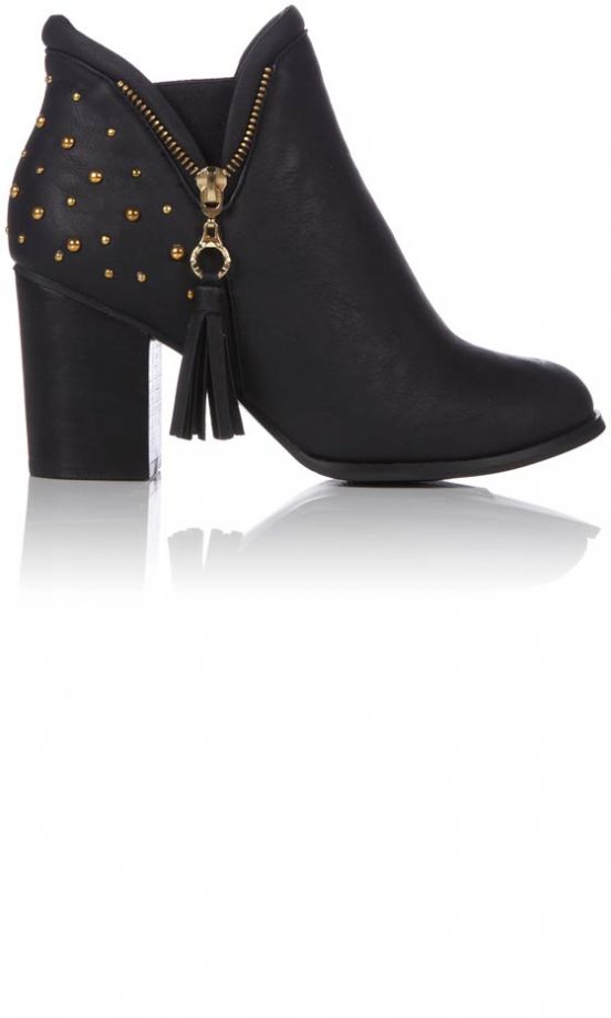 Stylistpick AW12 'Alea' Studded Boots