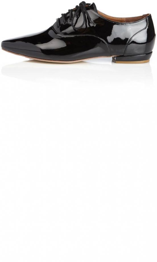 Stylistpick AW12 'Anita' Black Shoes