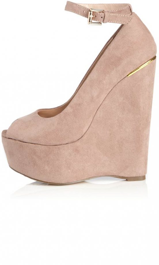 Stylistpick AW12 'Britt' Wedges