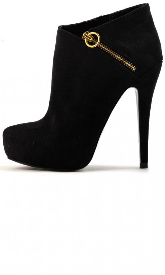 Stylistpick AW12 'Cyra' Ankle Boots