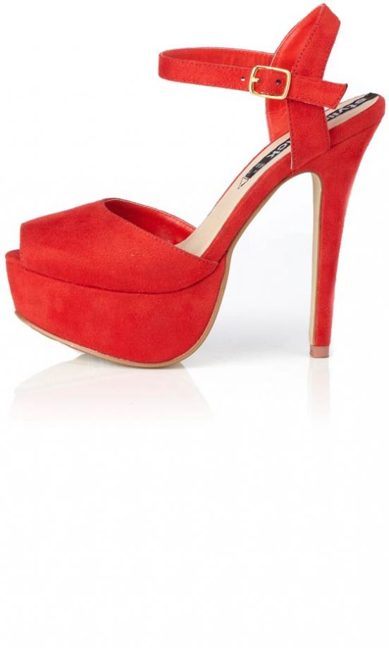 Stylistpick AW12 'Diora' Heels, £40