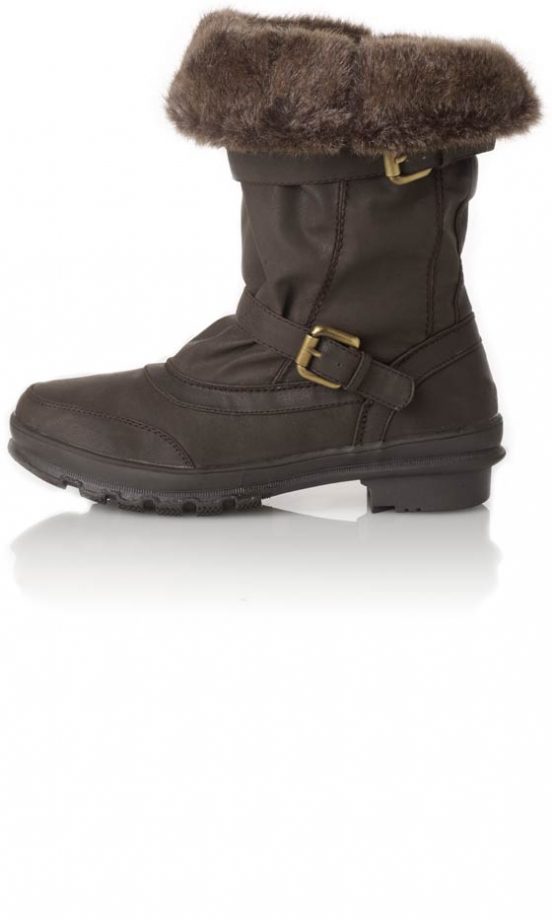 Stylistpick AW12 'Domino' Boots