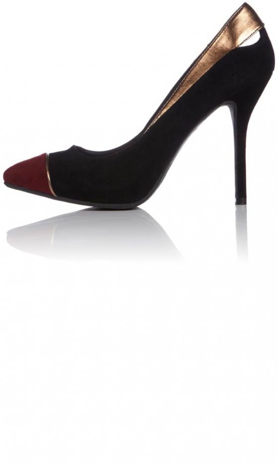Stylistpick AW12 'Harlow' Black Heels, £38