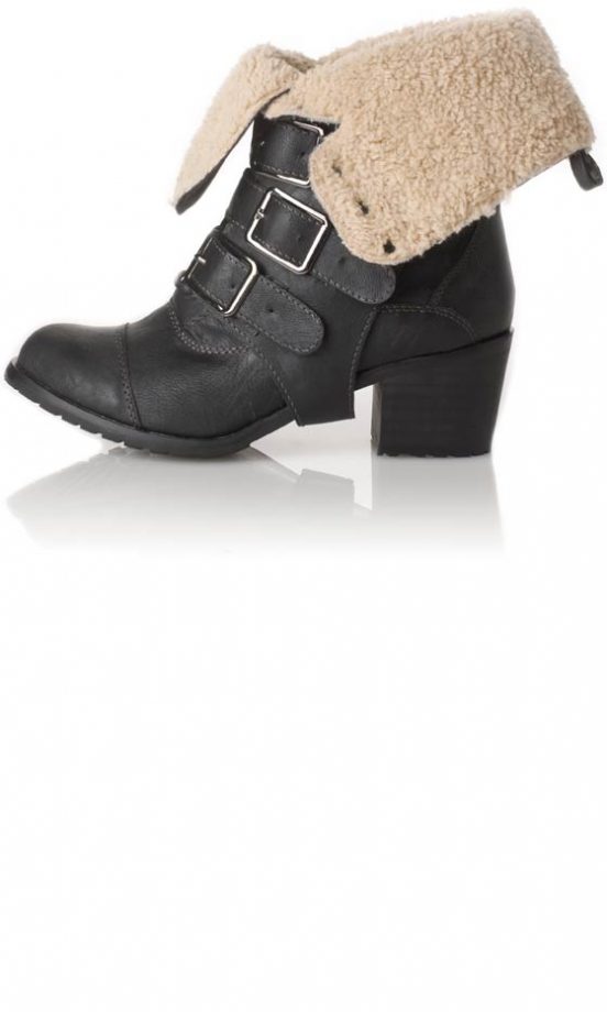 Stylistpick AW12 'Marlin' Boots